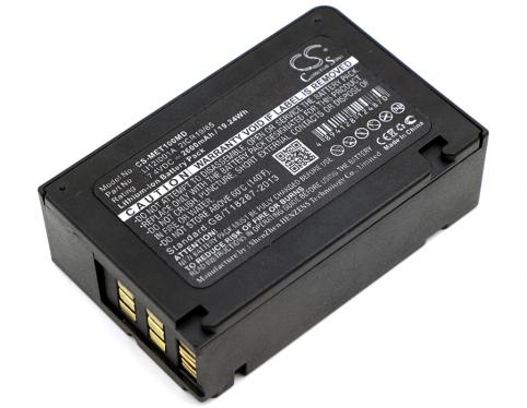 Batteria medico mindray mindray t1