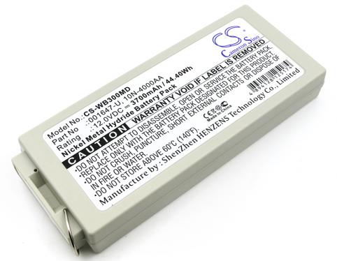 Batterie  welch allyn 001647 u