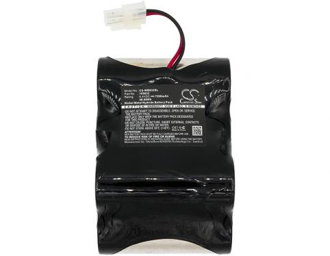 105632 spot vital signs lxi batteria medical welch allyn