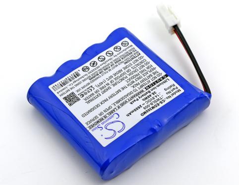 Batteria  edan twslb 009