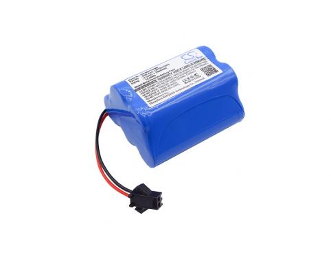 Batteria medico sanyo mdf u537d