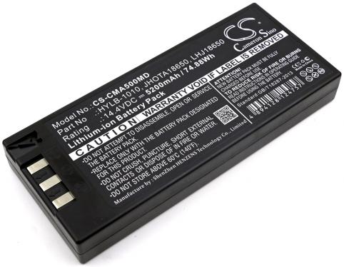 Batterij  comen jhota18650
