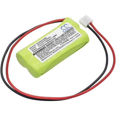Batteria medico dentsply propex ii