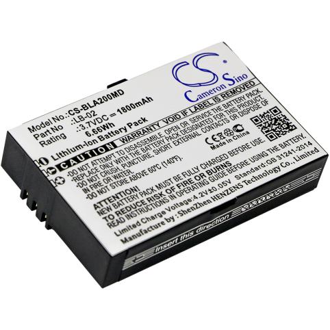 Bateria medico bolate a6