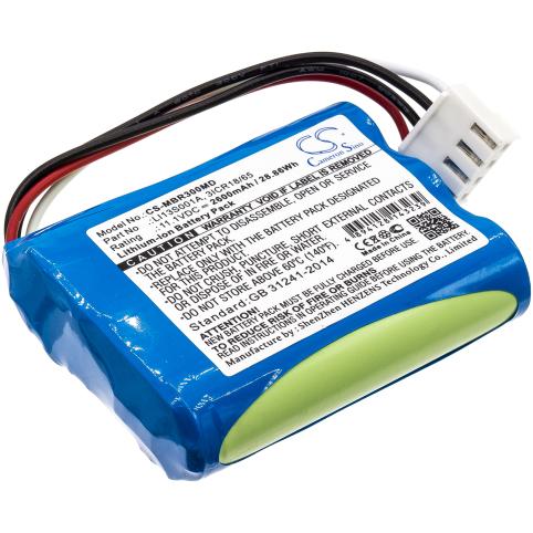 Batterie  mindray 115 037896 00