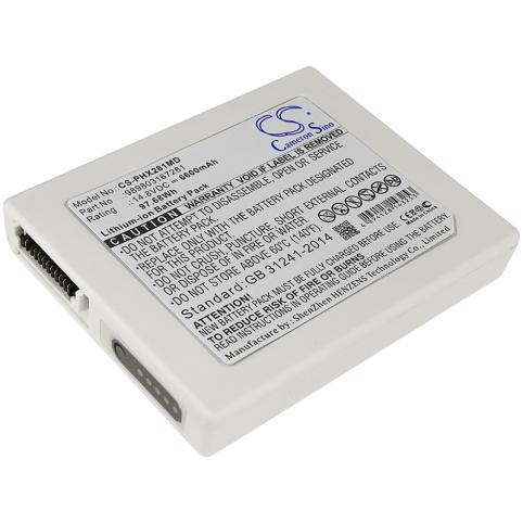 Batteria medico philips moniteur