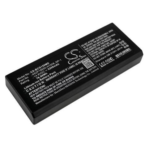 Batterie medical biocare im15
