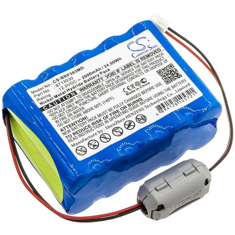 Batteria  b.braun 8713030