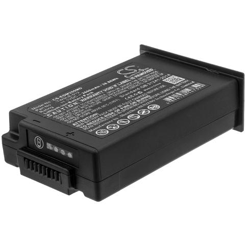 Batterij medisch edan im12