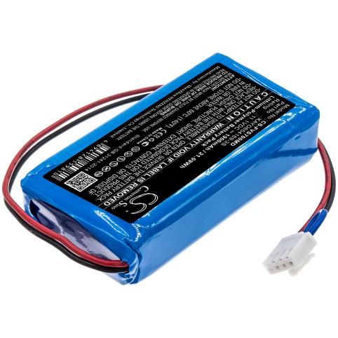 Batteria medico fresenius sp7