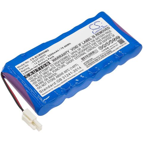 Bateria  biocare 4s2p18650