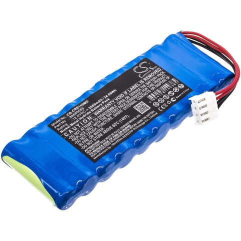 Batterij medisch carewell ecg 1101