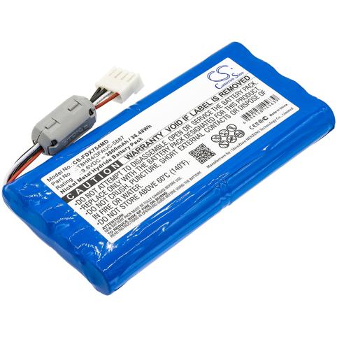 Batterie  fukuda t8hr4 3fauc 5887
