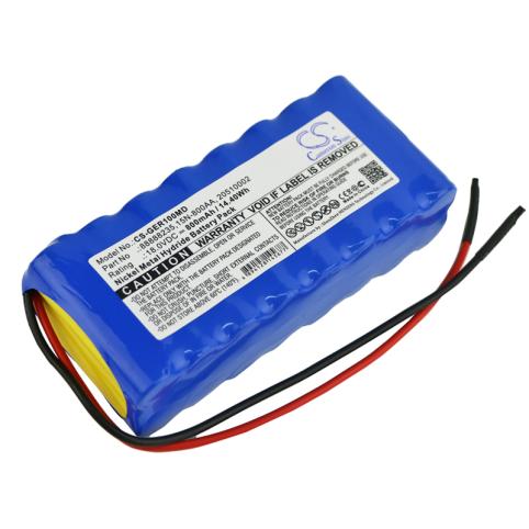 Batteria medico ge scp840