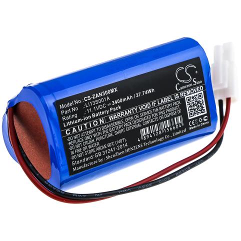 Bateria  zondan li13s001a