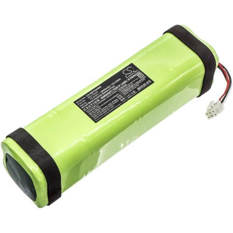 Batterij medisch ge mac pc8 monitor