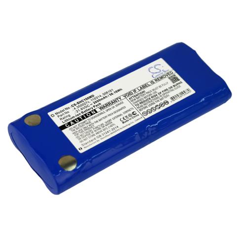 Batterij  schiller 02175