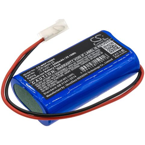 Batteria medico mindray sp1