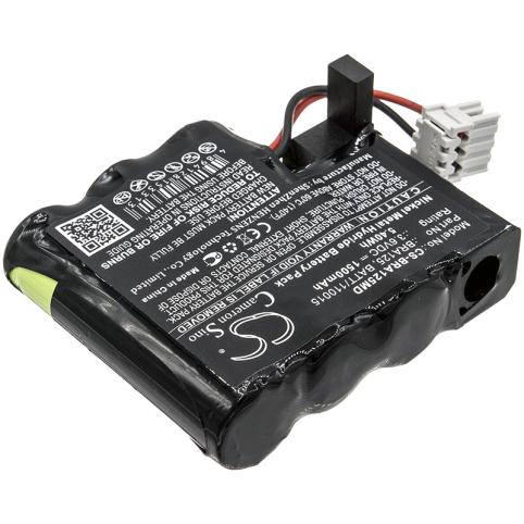 Batteria  b.braun 120015