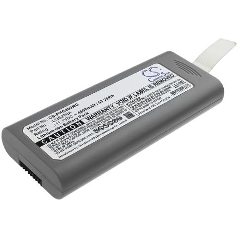 Batteria medico philips g40e