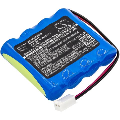 Batteria medico cefar activx4