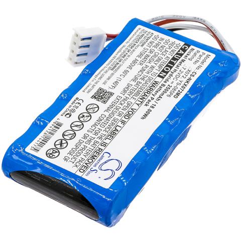 Batteria  nihon kohden ys 085p6