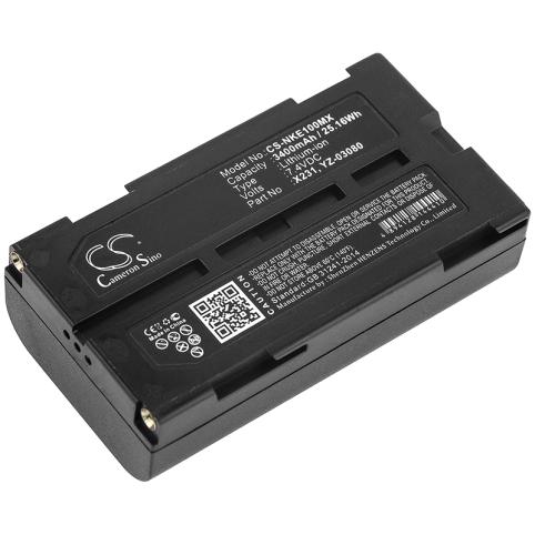 Batteria  nihon kohden yz 03080