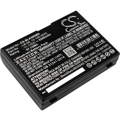 Bateria medico bolate q3