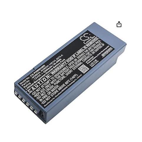 Batterie  philips m3860a
