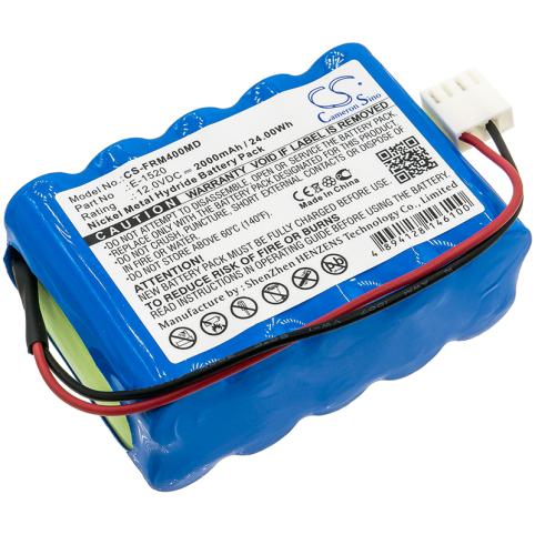 Batteria  fresenius 120049