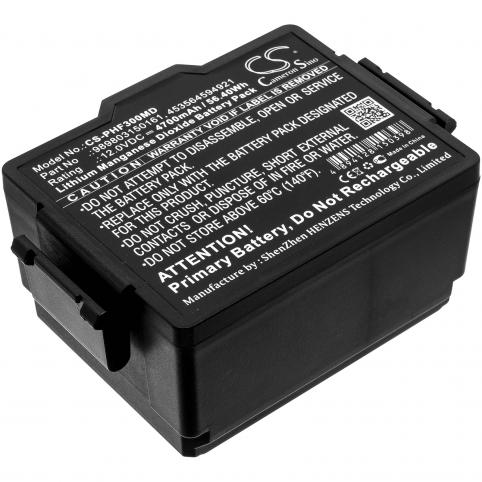 453564288031 dsa heartstart fr3 batería medical philips