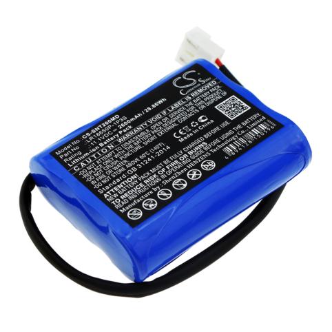Batterie  solaris lr18650p 1p3s