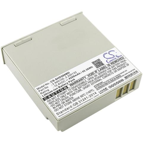 Batteria  schiller 3.940100