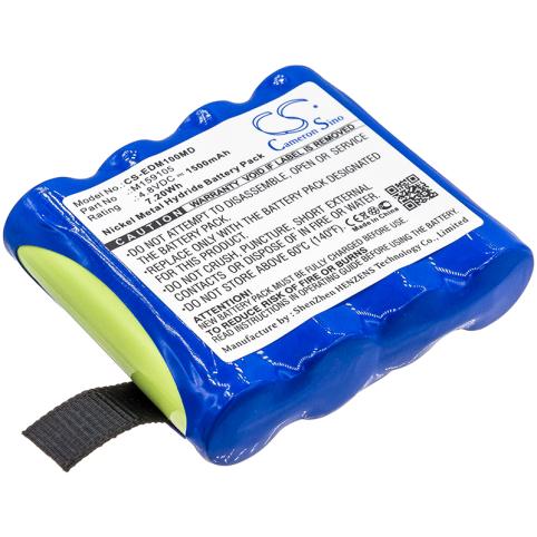 Batterij medisch edan h100b