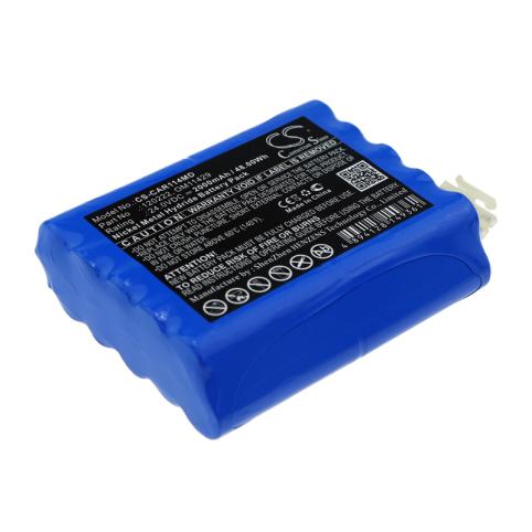 Batteria  cardioline 120222