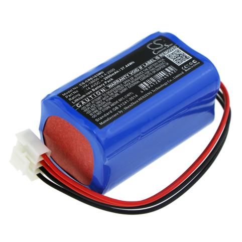 Batterij medisch carewell ecg 1103