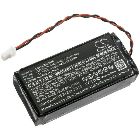 Batteria medico verathon glidescope portable gvl laryng