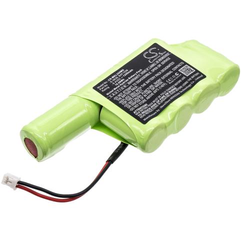 Batteria medico micro medical microlab mk8