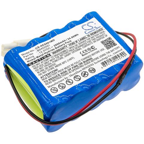 Batterie  aeonmed b0402091