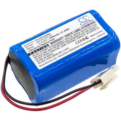 Batterij medisch aeonmed a100p