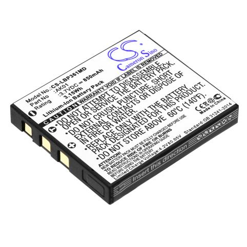 Battery  labnet ak01