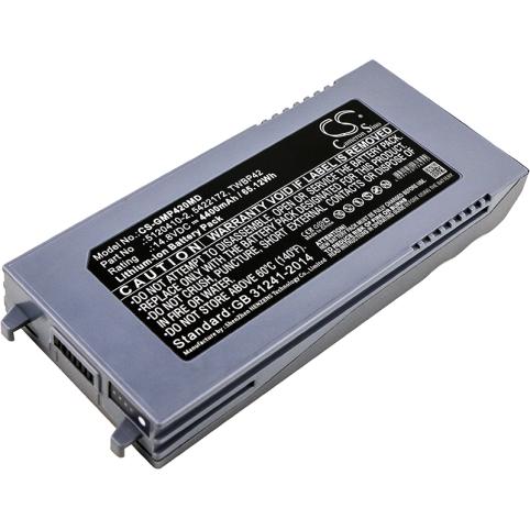 Batterie  ge m2836