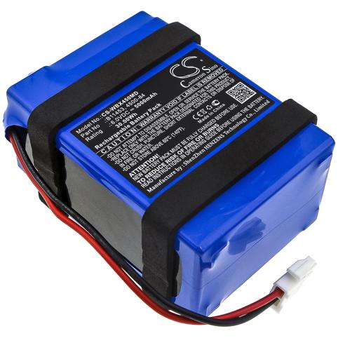 Batterie  welch allyn 4500 84