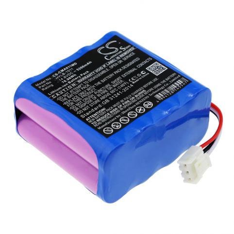 Batterij medisch comen star 5000c