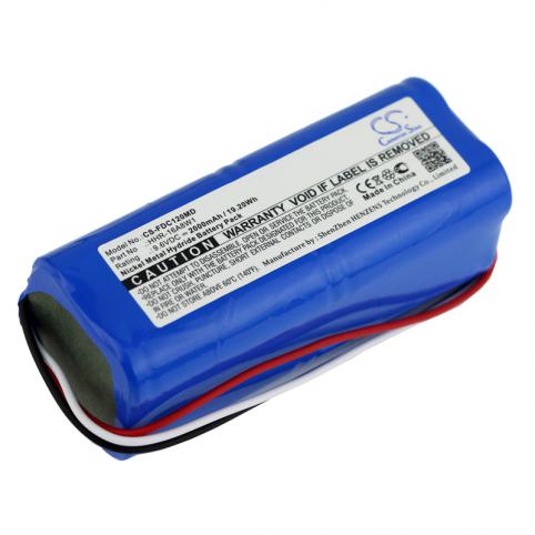 Batterie  fukuda hhr 16a8w1
