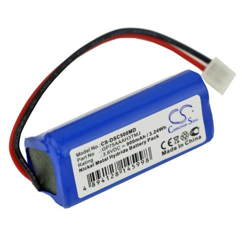 Batteria  vdw gp75aaah3tmj