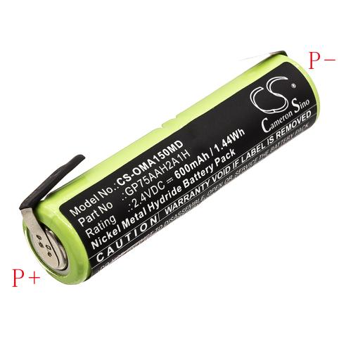 Batteria  omron gp75aah2a1h