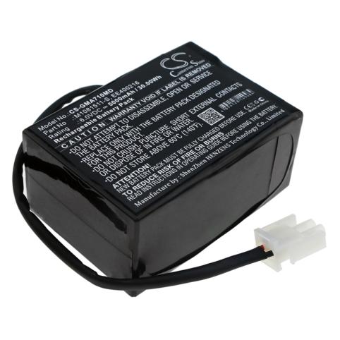 Batteria medico ge aespire 7100