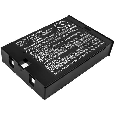 Batteria medico nihon kohden bsm 5100
