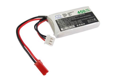 Batterie robot rc cs lp4502c30rt
